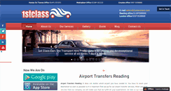 Desktop Screenshot of 1stclasscars.com